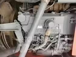 Hitachi ZX 270 Kāpurķēžu ekskavatori