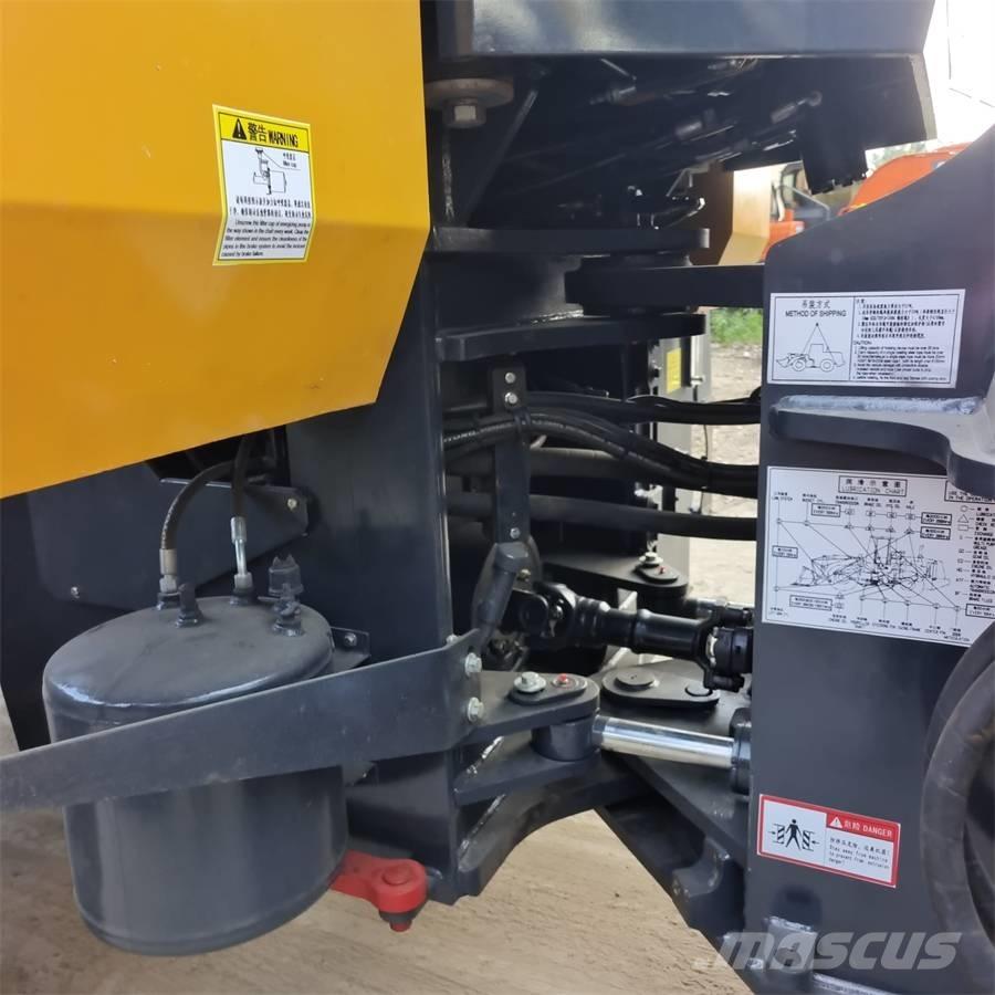 XCMG ZL 50 GN Iekrāvēji uz riteņiem