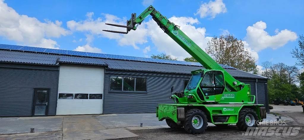Merlo ROTO 45.21 Teleskopiskie manipulatori