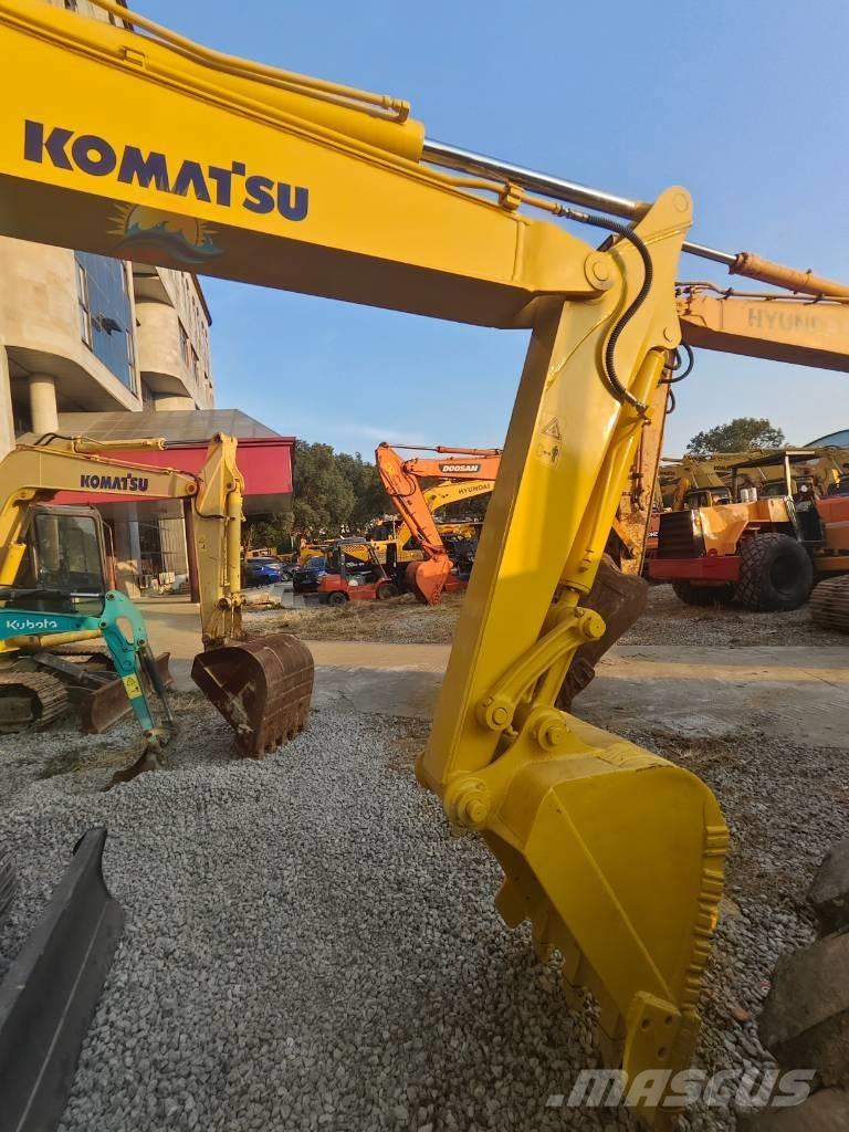 Komatsu PC 78 MR Vidēja lieluma ekskavatori 7 t - 12 t