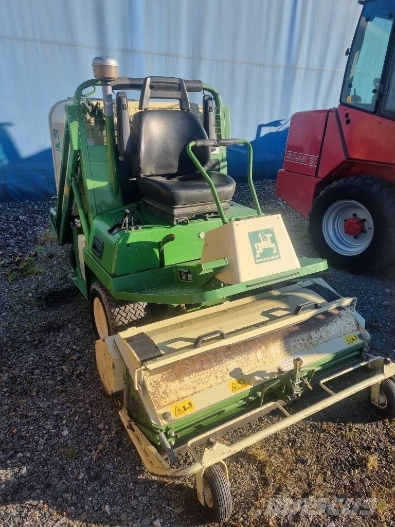  Amazon PH 125 Mauriņa traktors