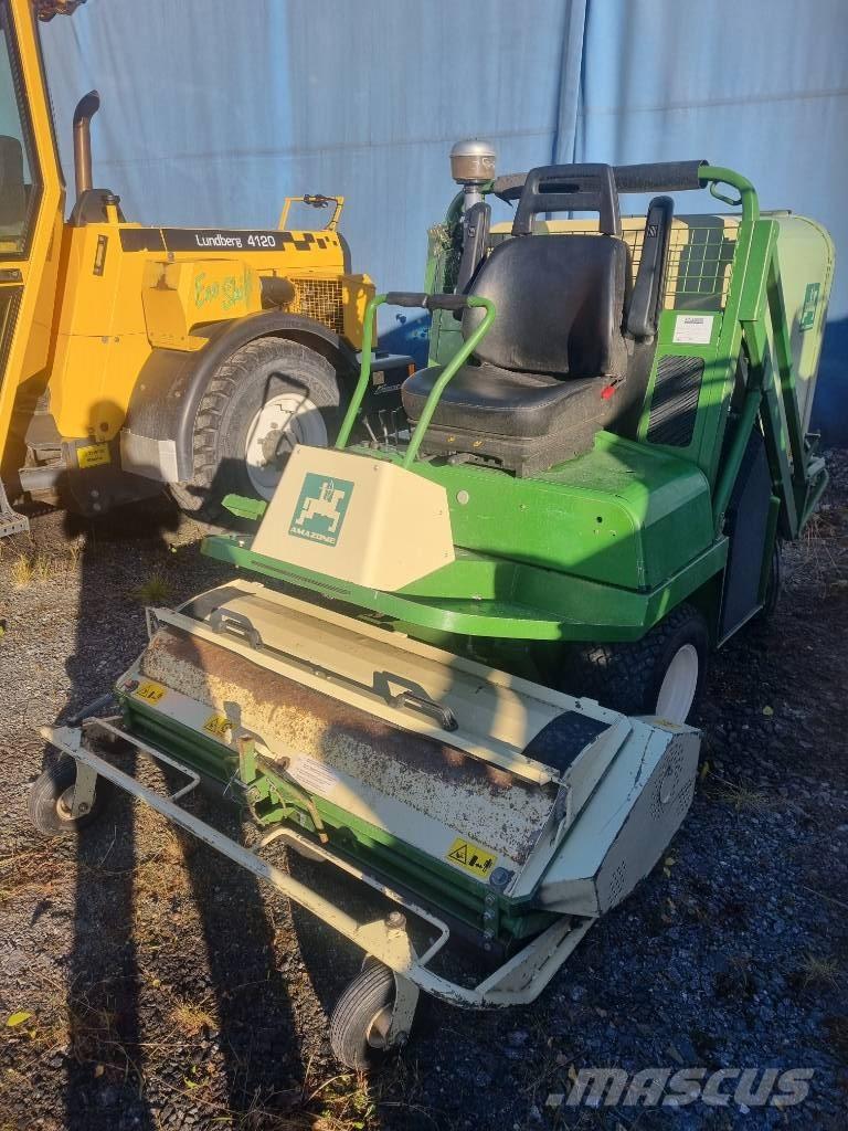 Amazone PH 125 Mauriņa traktors