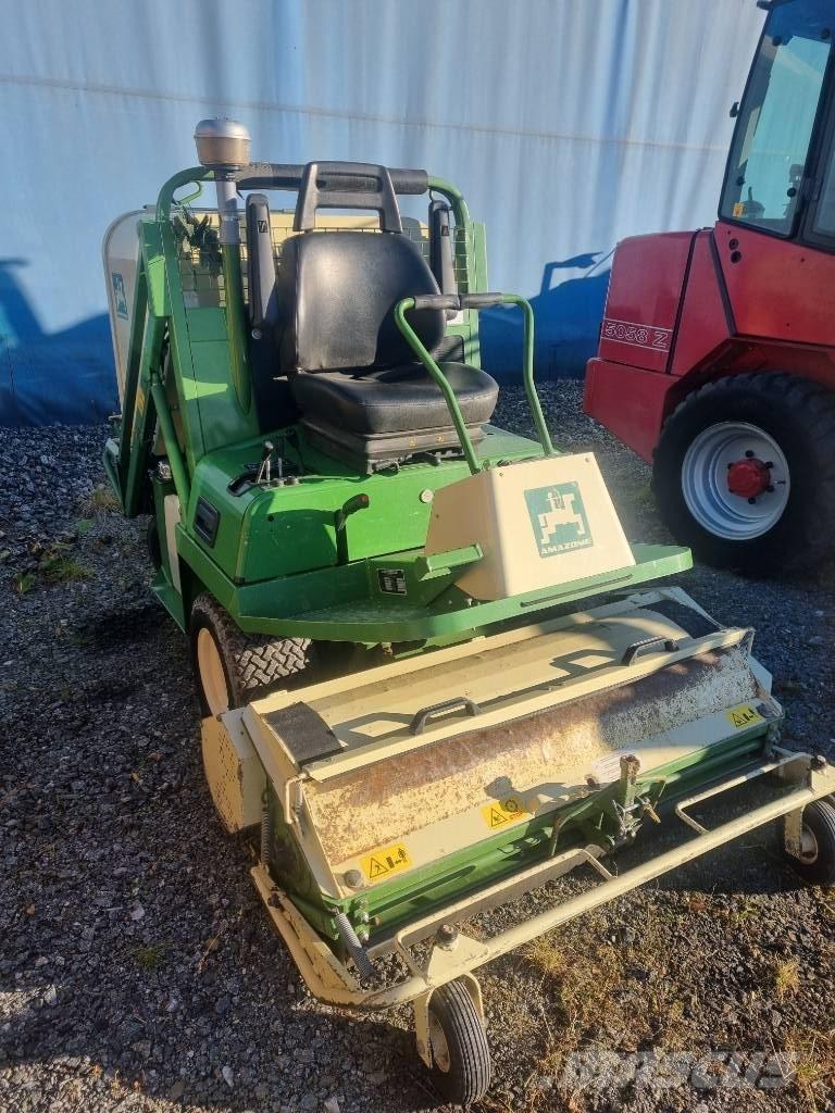 Amazone PH 125 Mauriņa traktors