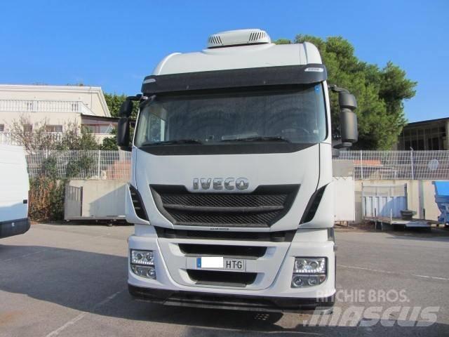 Iveco AS 440 S46 Vilcēji