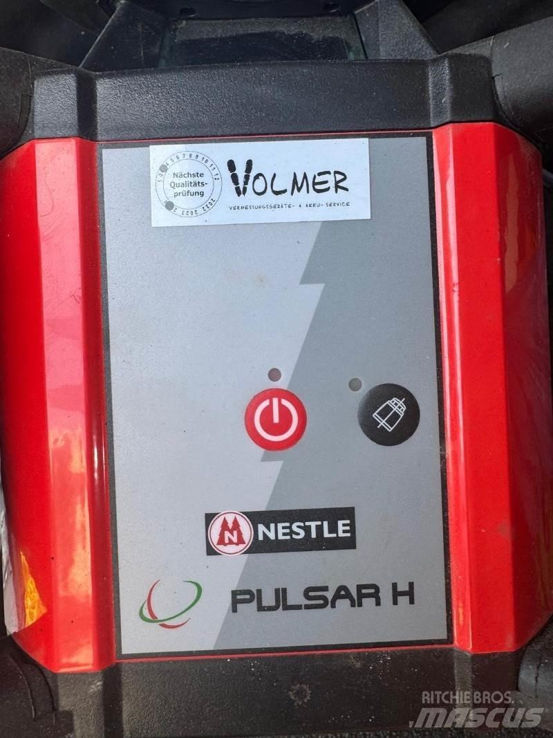 Pulsar H PDRG60 Būvniecība- Citi