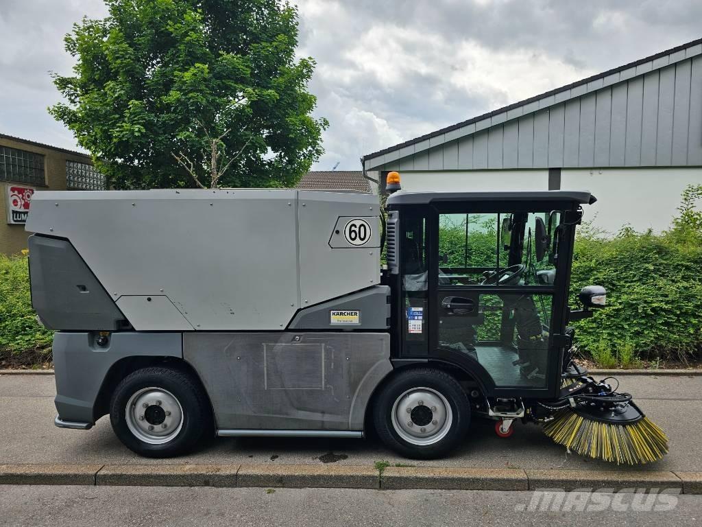 Kärcher MC250 Ielu tīrīšanas mašīnas