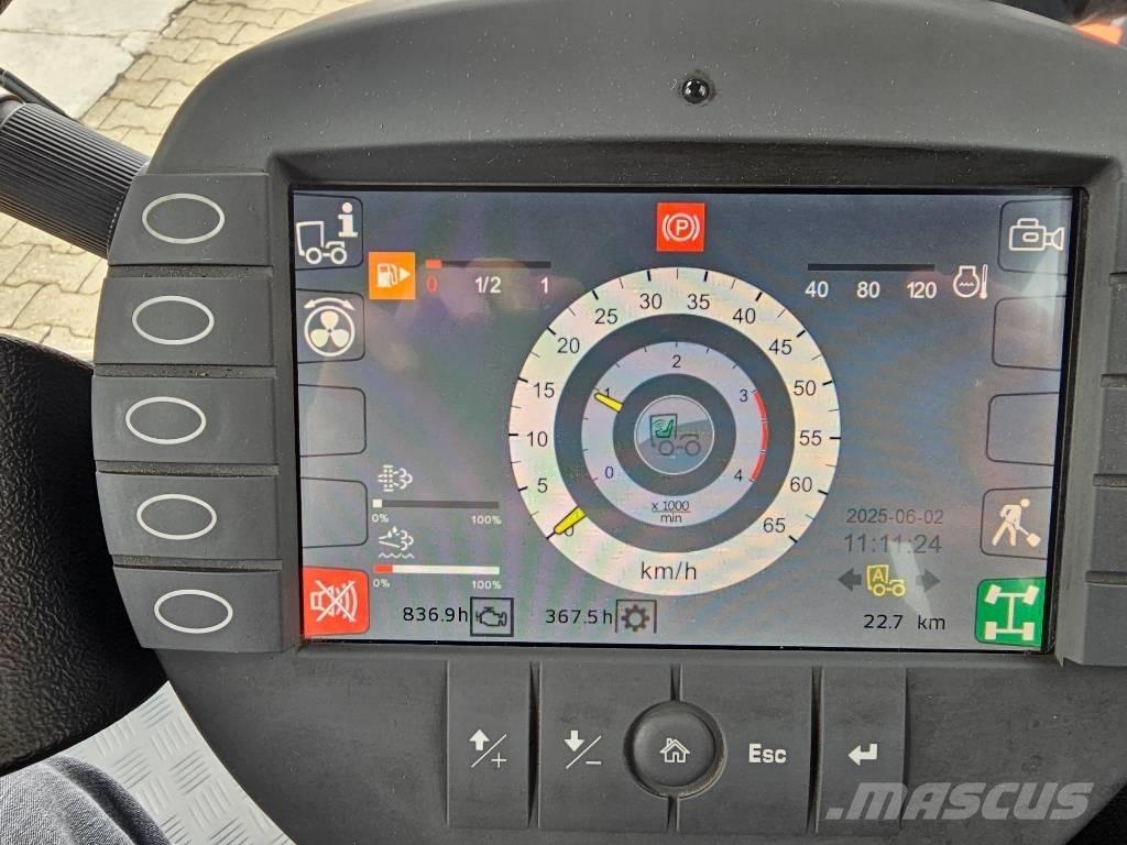 Kärcher MC250 Ielu tīrīšanas mašīnas