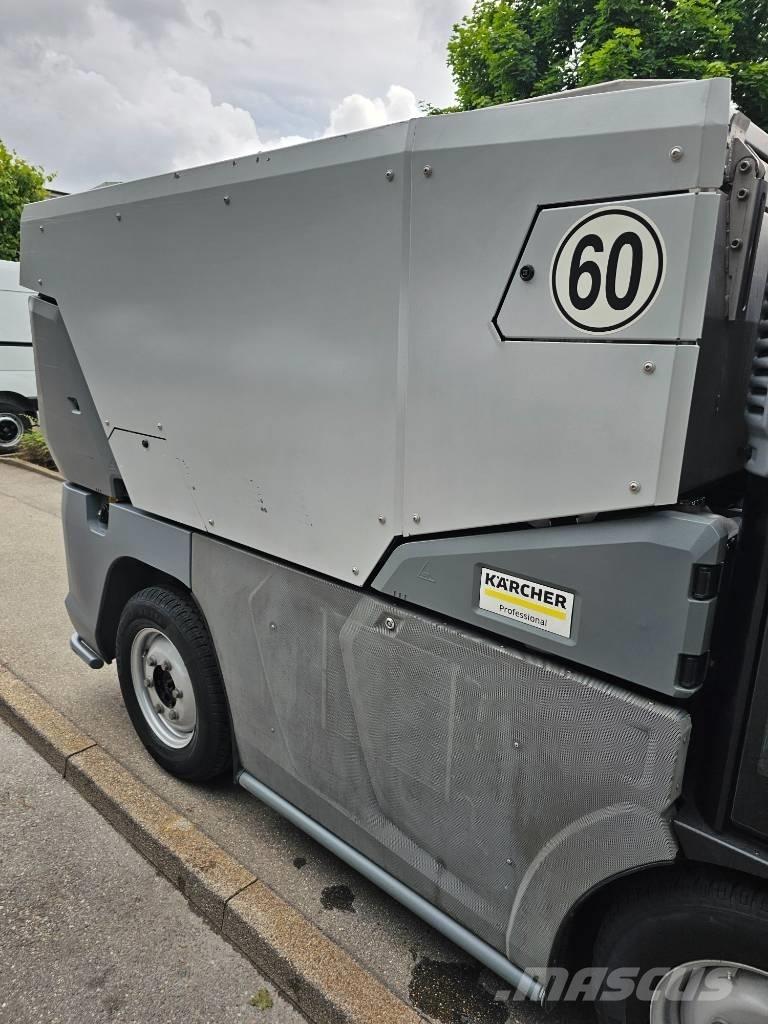 Kärcher MC250 Ielu tīrīšanas mašīnas