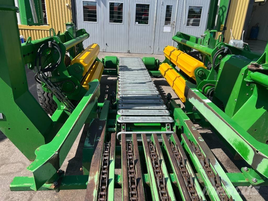 McHale 998 Rituļu ietinēji