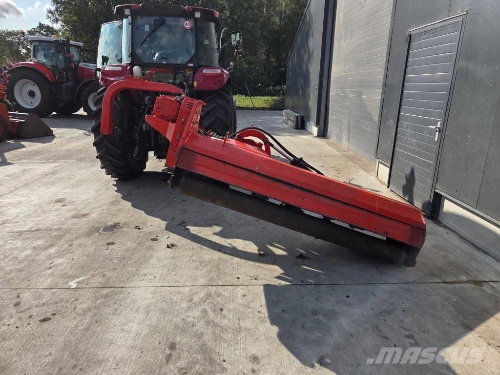 Maschio Giraffa 210 Pļaujmašīnas/pašgājēji