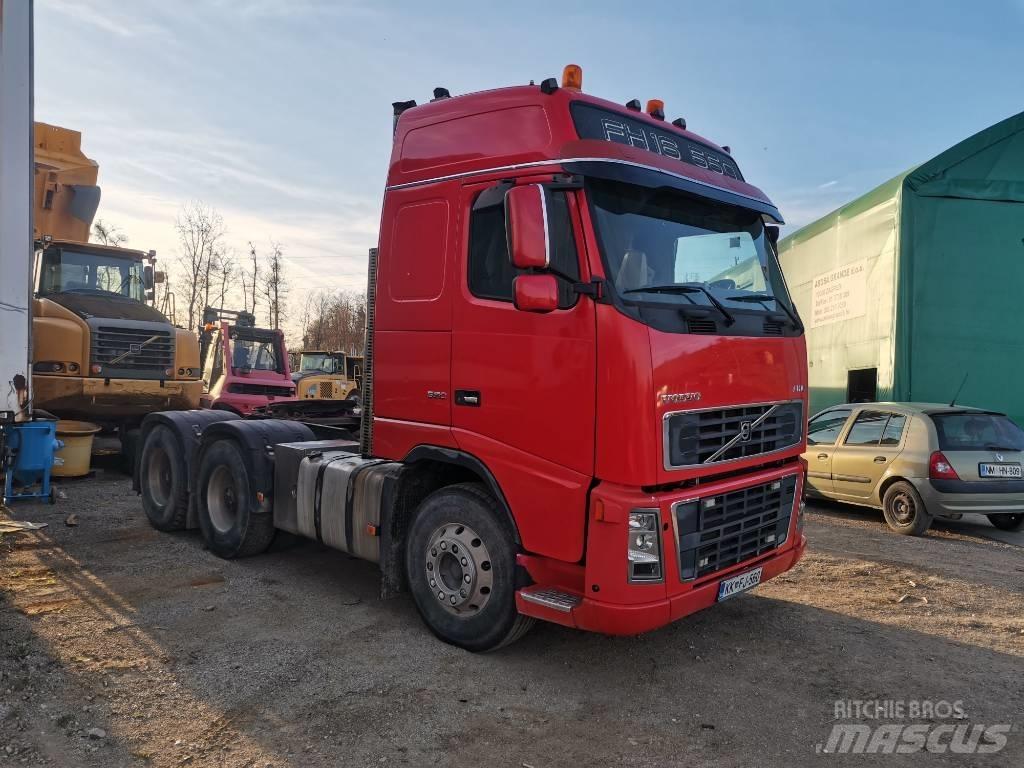Volvo 550 Vilcēji