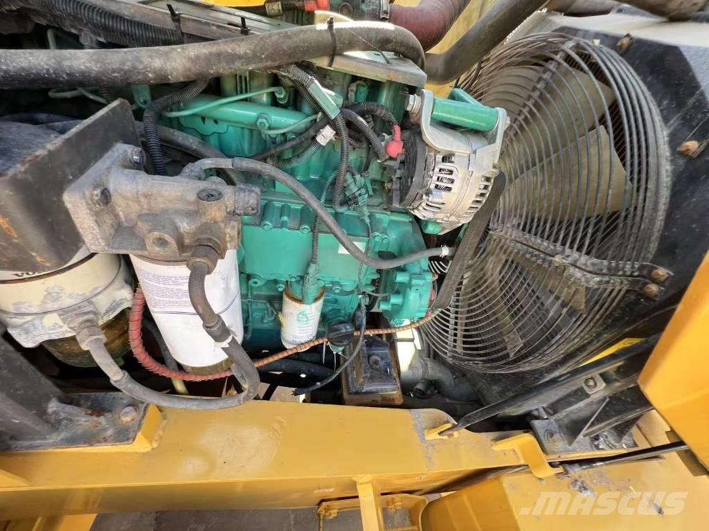 Volvo L 105 Iekrāvēji uz riteņiem