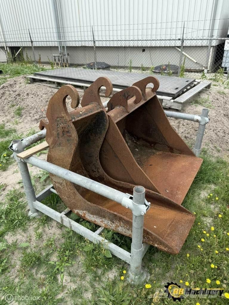 Kubota KX080-3 Vidēja lieluma ekskavatori 7 t - 12 t