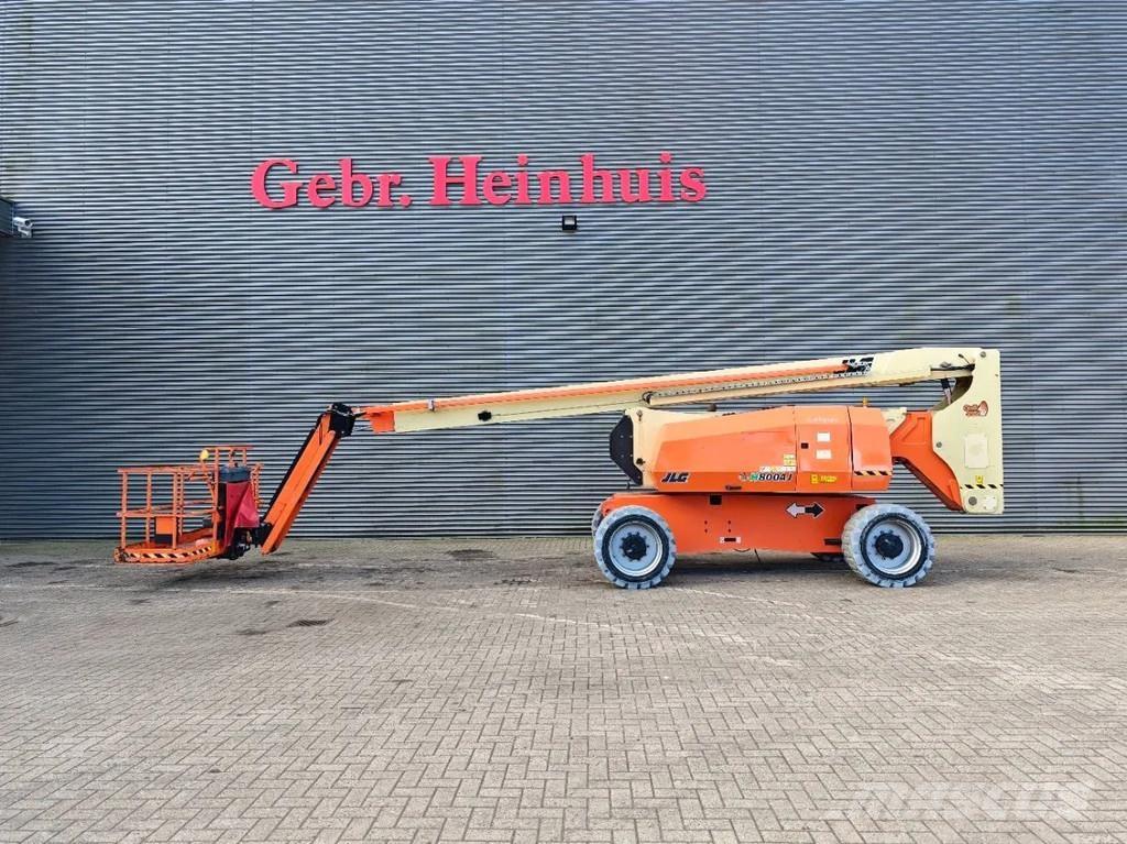 JLG H800 AJ Hybrid Teleskopiskie pacēlāji