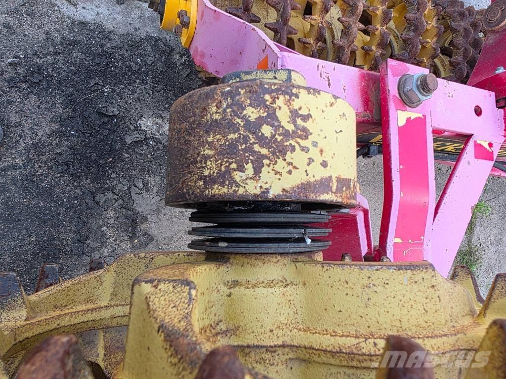 Väderstad ROLLEX 620 Veltņi