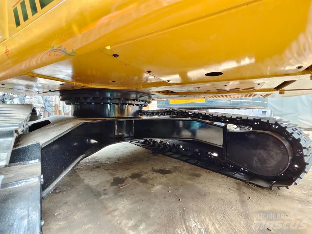 XGMA XG 825lc Vidēja lieluma ekskavatori 7 t - 12 t