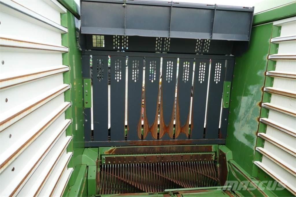 Krone RX 360 GD Savācējpiekabes