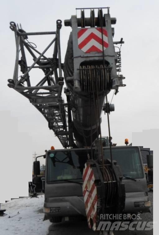 Liebherr LTM 1250-1 Visurgājēji celtņi