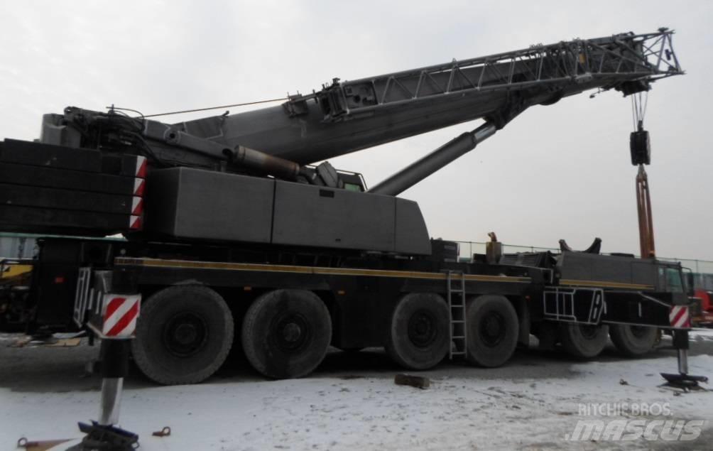Liebherr LTM 1250-1 Visurgājēji celtņi