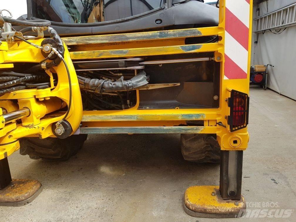 JCB 3 CX ECO Ekskavatori-iekrāvēji