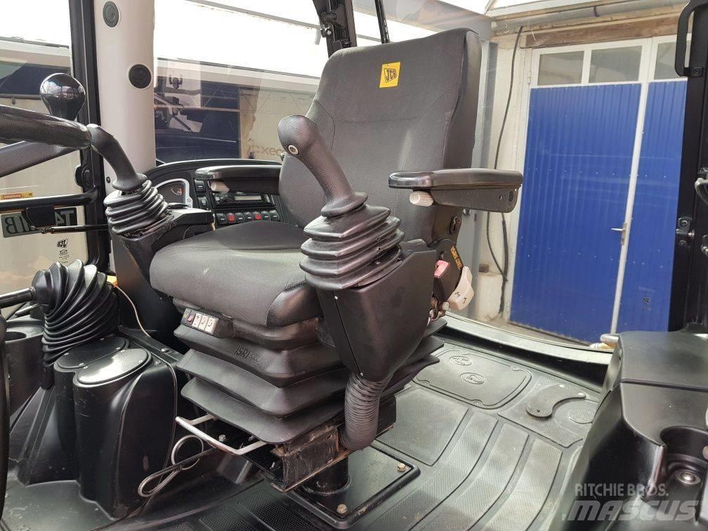 JCB 3 CX ECO Ekskavatori-iekrāvēji