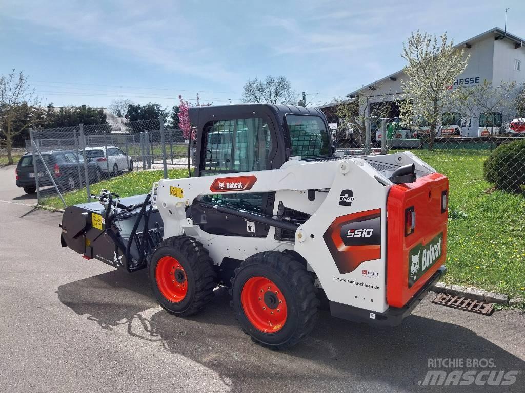 Bobcat S 100 Lietoti riteņu kompaktiekrāvēji