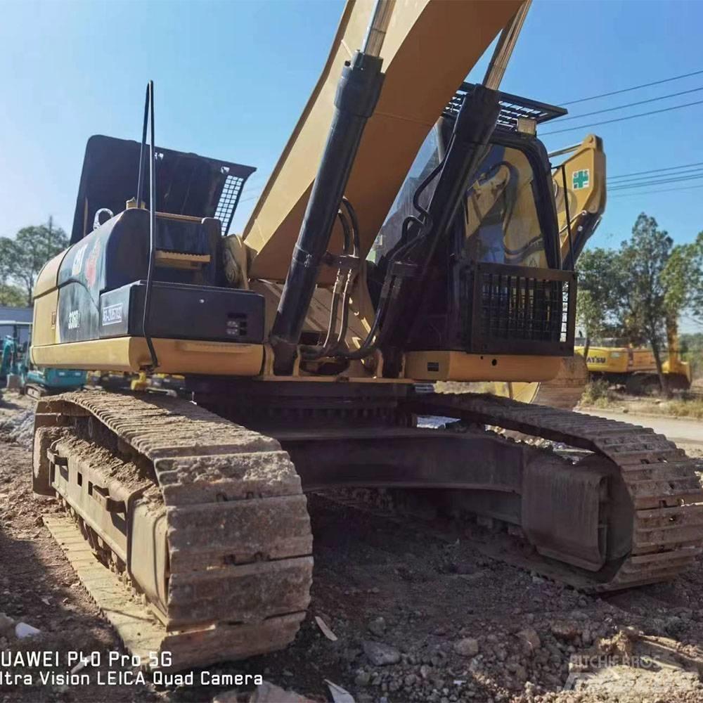 CAT 336 D2 Kāpurķēžu ekskavatori