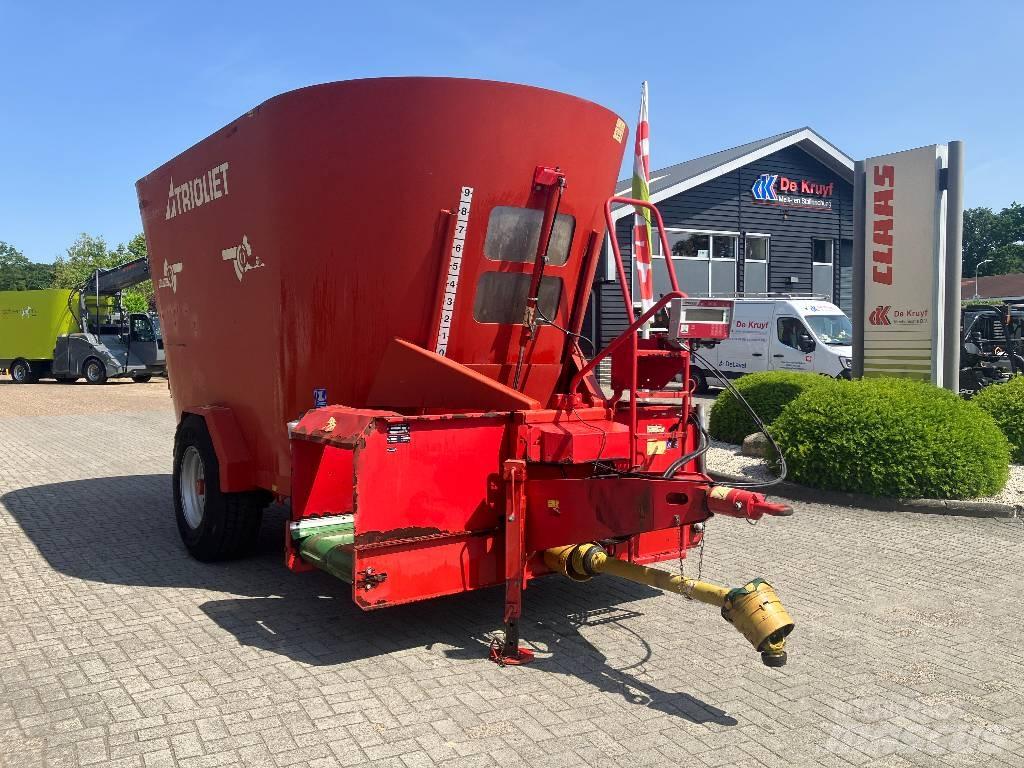 Trioliet SM2 20 VE Barotavas