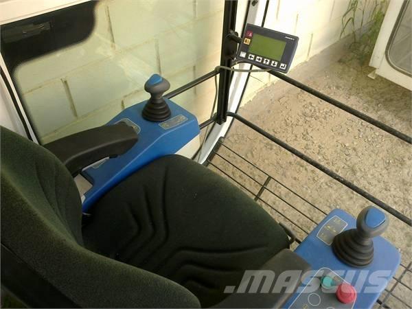 Potain MD 175 B Torņa krāni