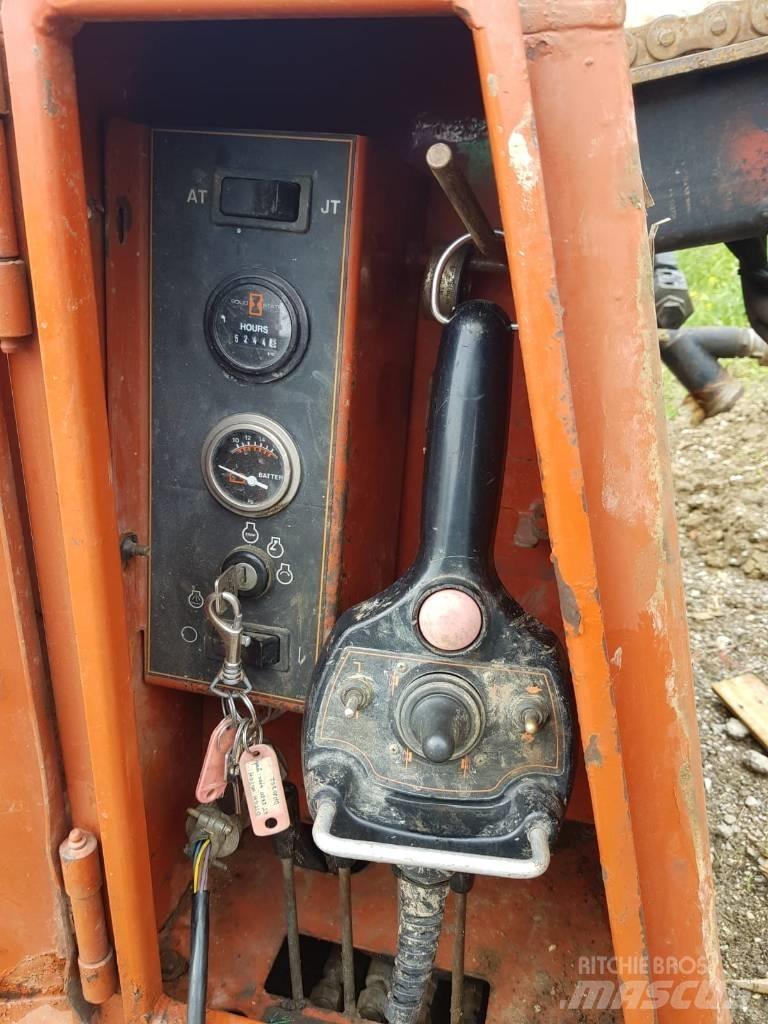 Ditch Witch JT 2720 Horizontālā virziena urbšanas iekārtas