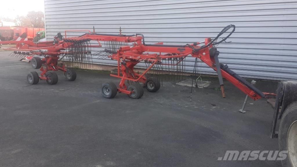 Kuhn GA 6632 Vālotāji
