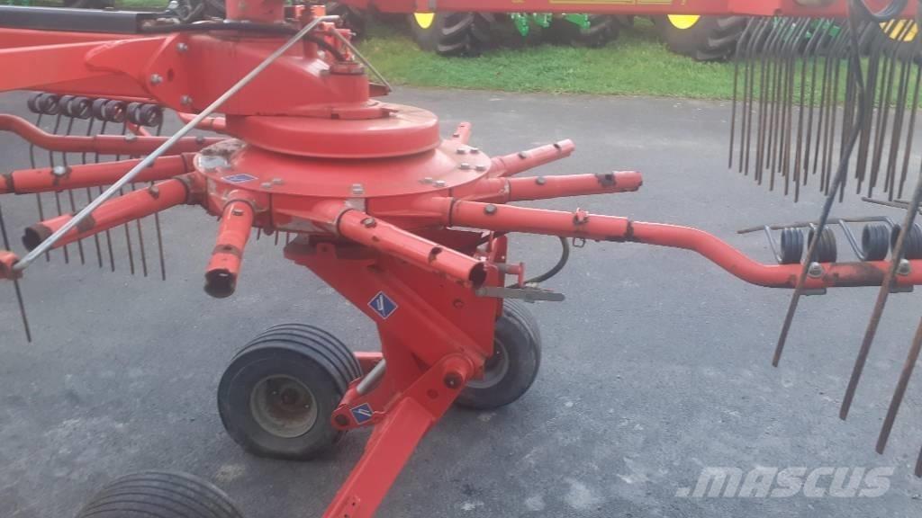 Kuhn GA 6632 Vālotāji