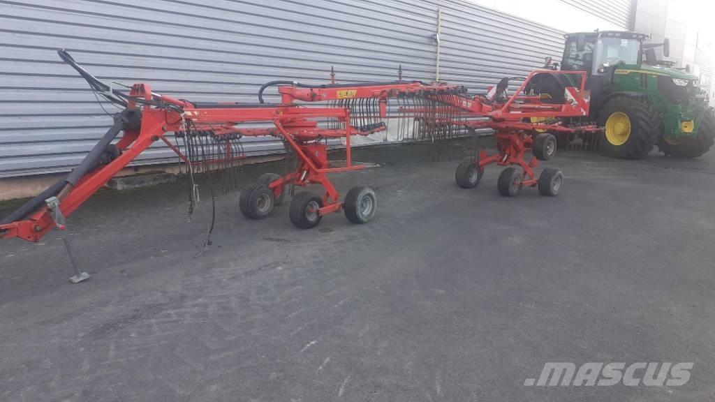 Kuhn GA 6632 Vālotāji