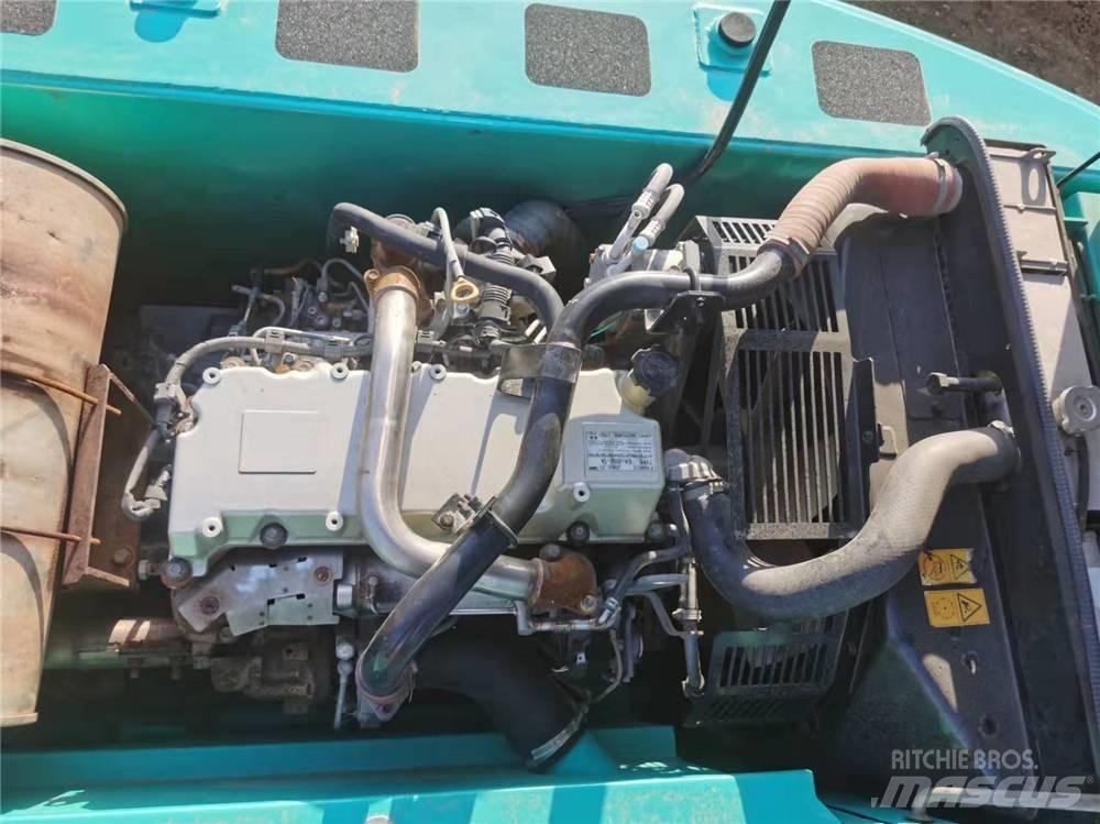 Kobelco SK200 Kāpurķēžu ekskavatori