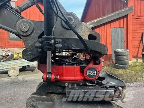 Volvo Ec 250 ENL Kāpurķēžu ekskavatori