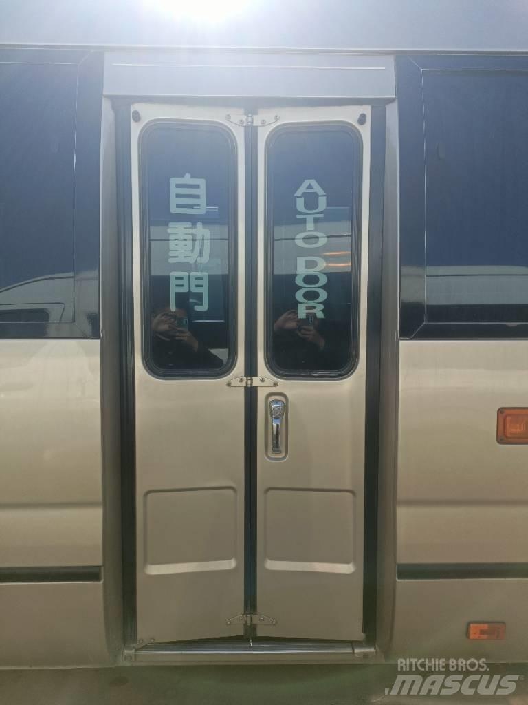 Toyota Coaster Bus Mikroautobusi