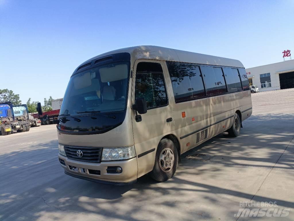 Toyota Coaster Bus Mikroautobusi