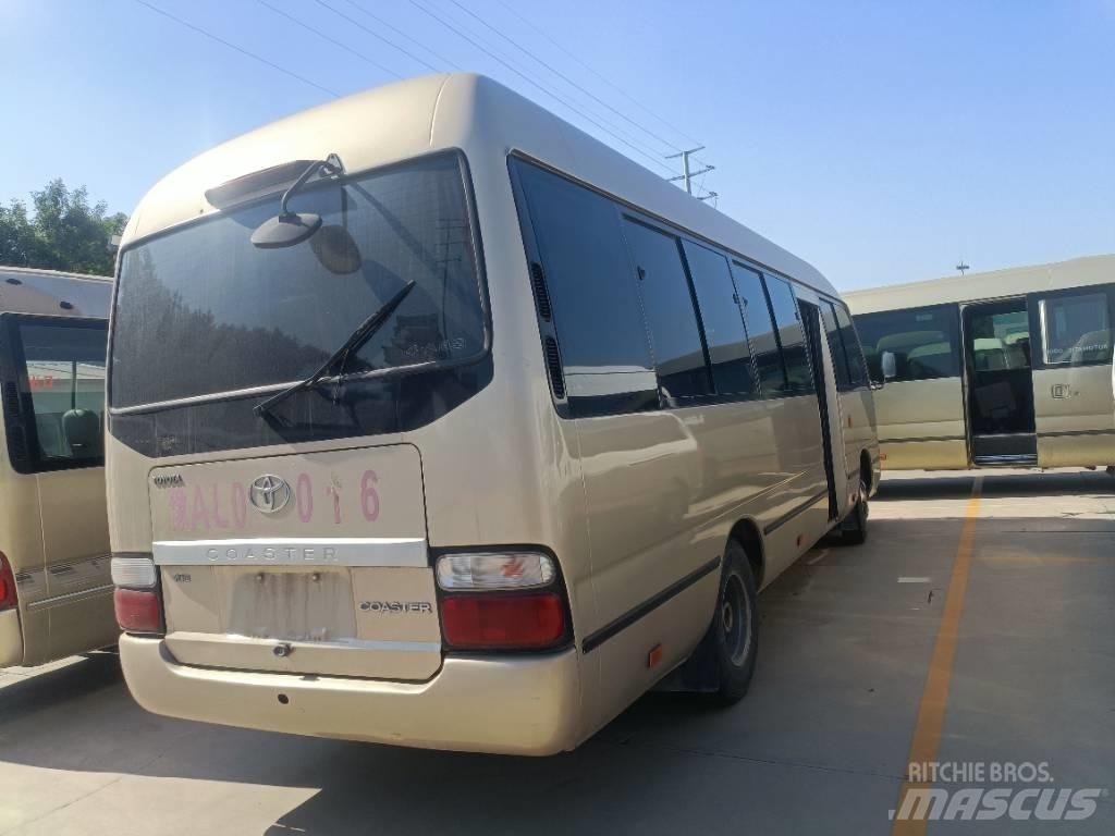 Toyota Coaster Bus Mikroautobusi