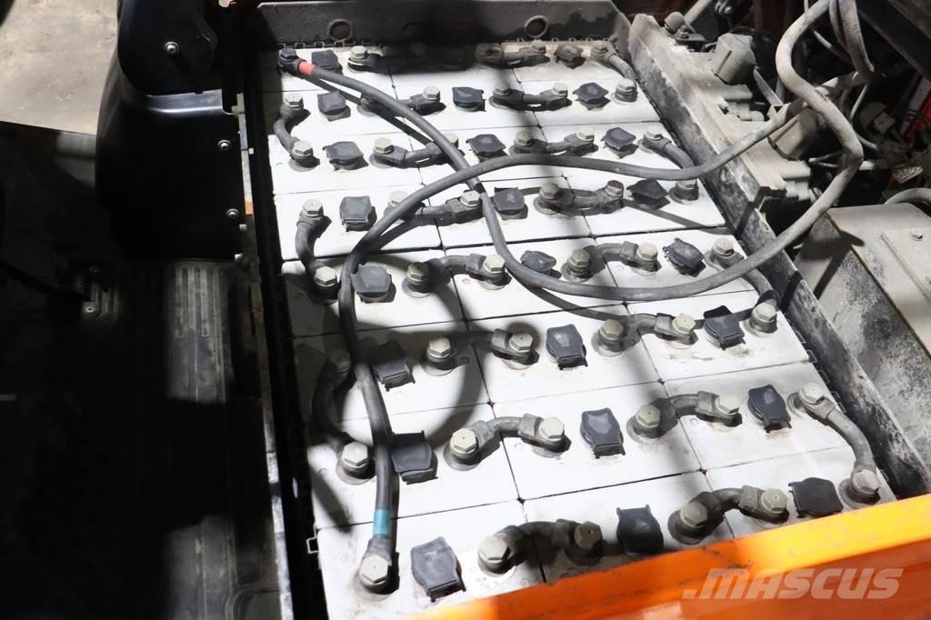 Doosan B20T-7 Elektriskie iekrāvēji