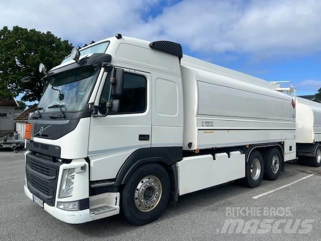 Volvo FM 500 Autocisterna
