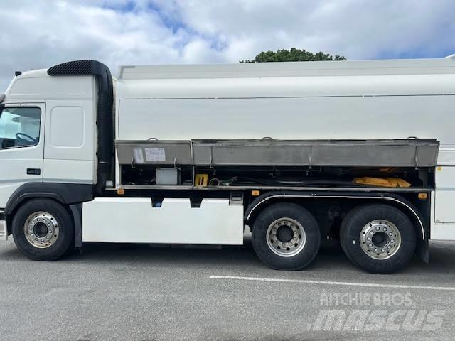 Volvo FM 500 Autocisterna