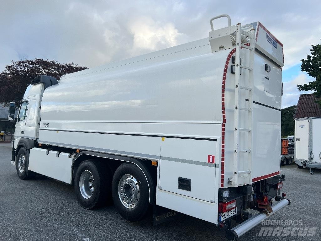 Volvo FM 500 Autocisterna