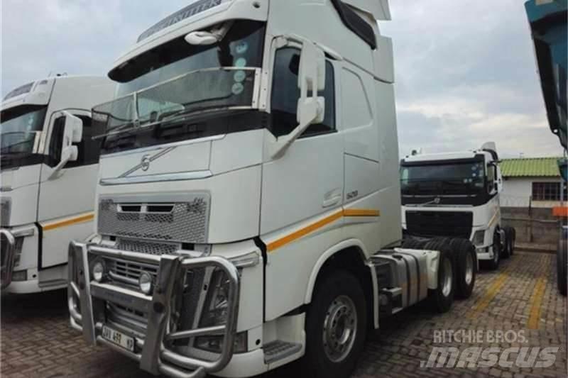 Volvo FH Citi