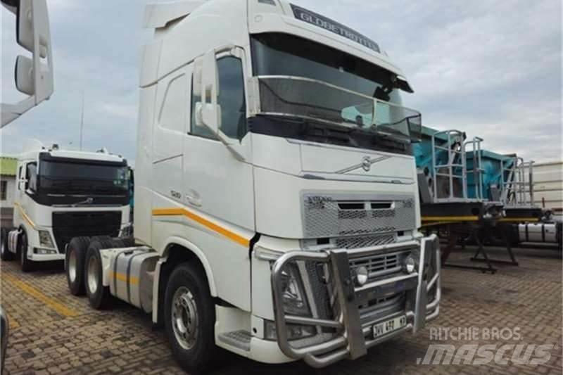 Volvo FH Citi