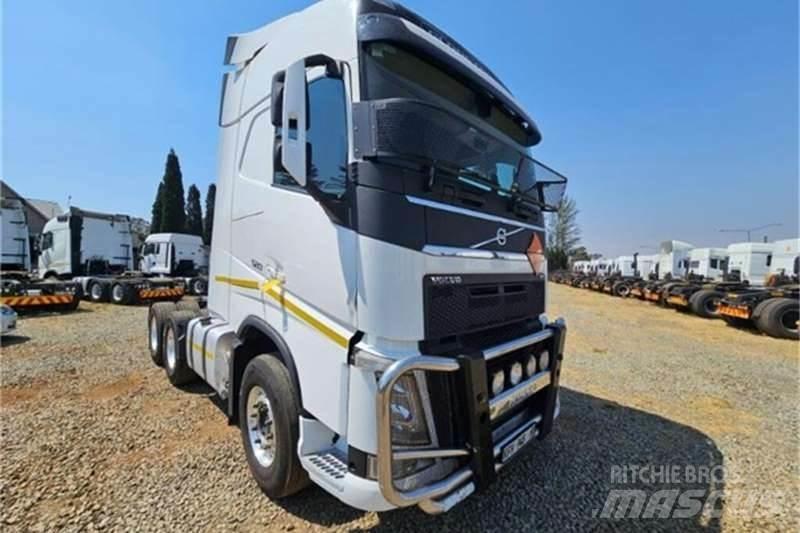 Volvo FH Citi