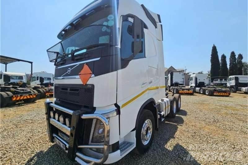 Volvo FH Citi