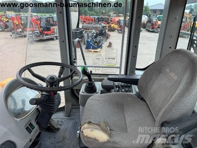 Hyundai HL 760-7 A Iekrāvēji uz riteņiem