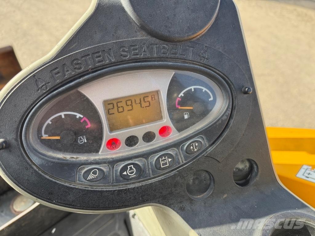 Bobcat E 26 Mini ekskavatori < 7 t