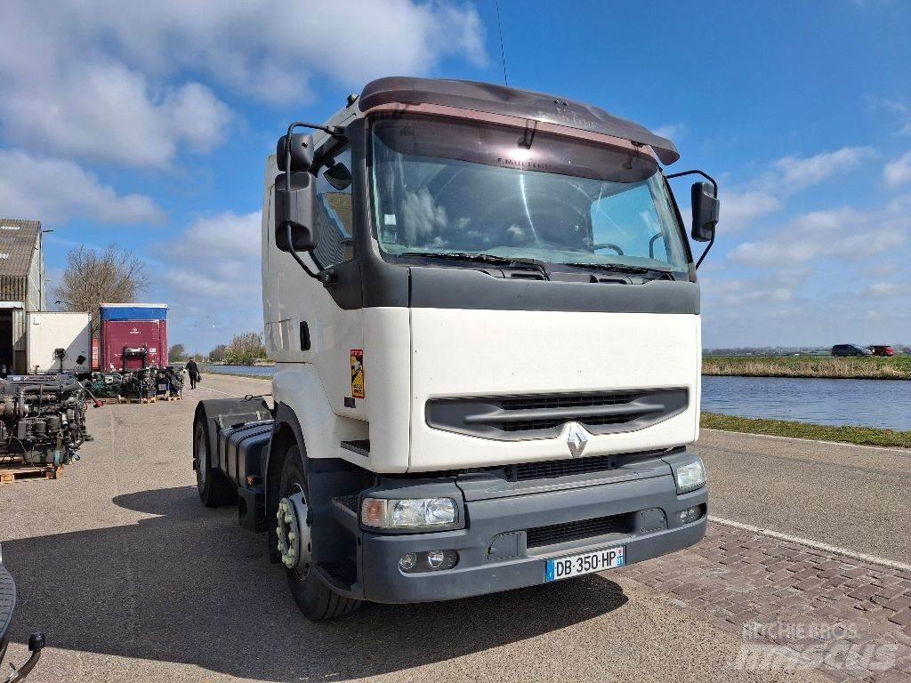Renault 420DCI Vilcēji