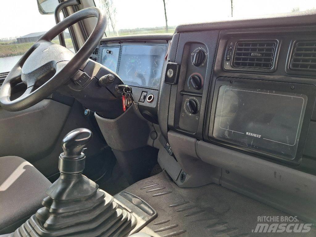 Renault 420DCI Vilcēji